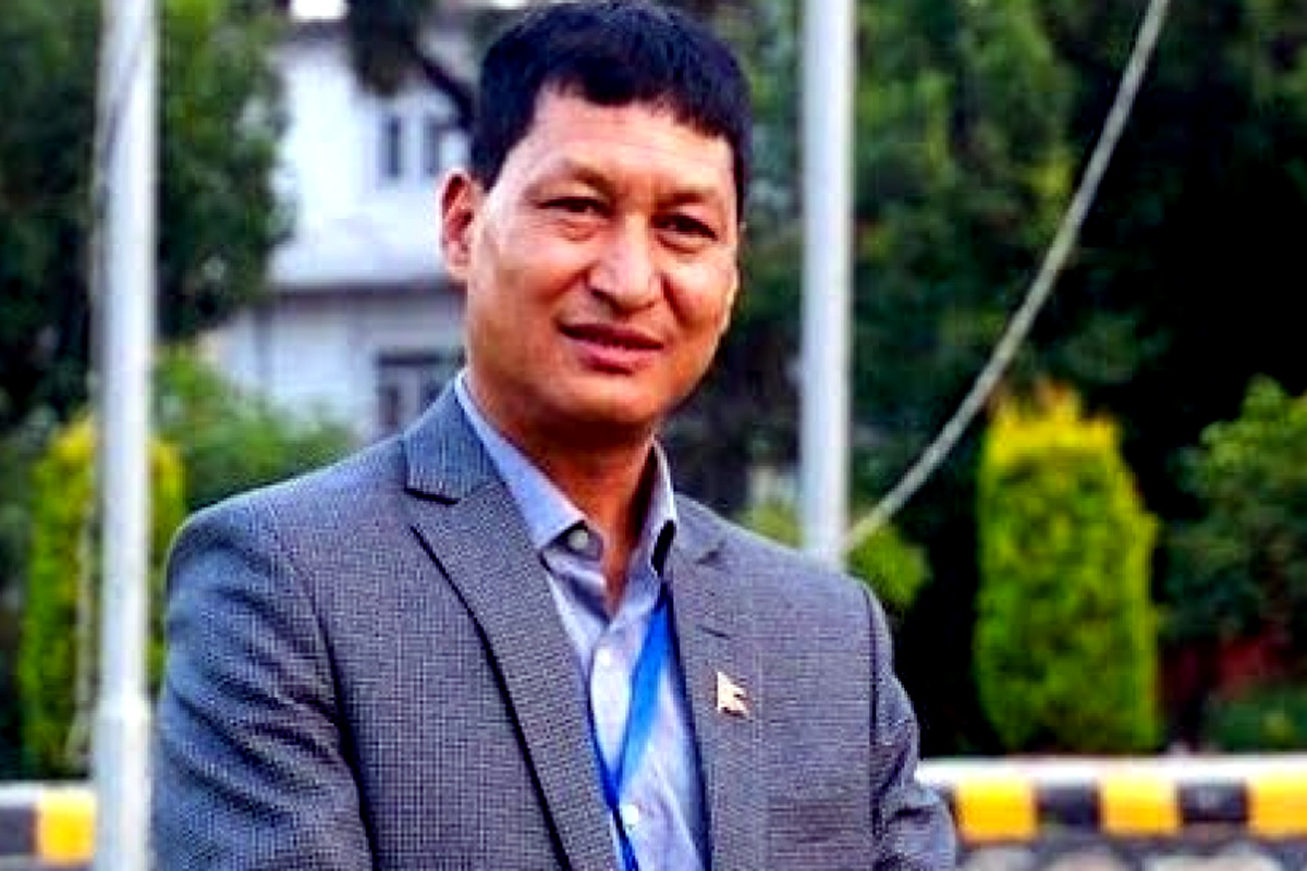 काठमाडौंमा कहीँ पनि खाल्डाखुल्डी छैनः मेयर विद्यासुन्दर शाक्य